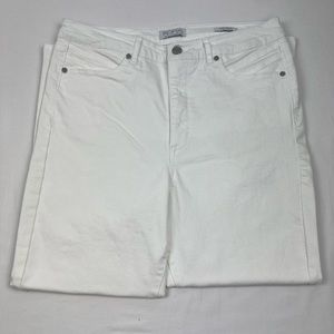 Sofia Jeans, size 12s, Rosa curvy ankle